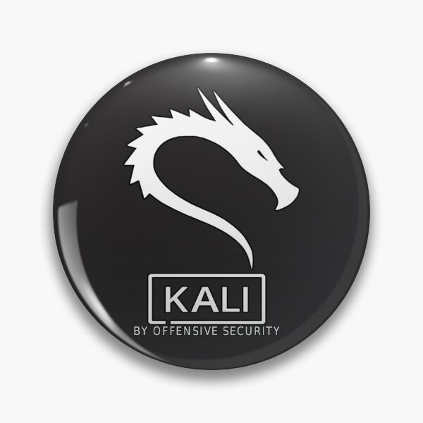 Item preview, Logotipo de Kali Linux Camiseta esencial designed and sold by HendrikSmit.