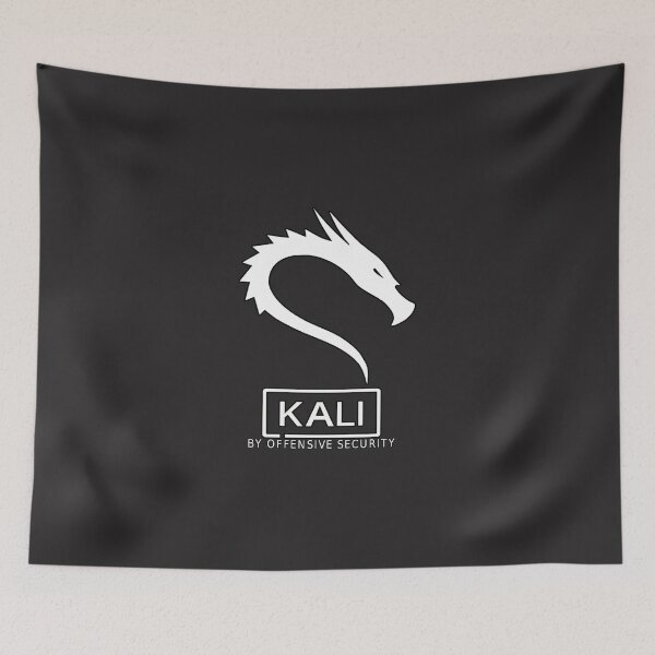 Item preview, Kali Linux Logo Essential T-Shirt designed and sold by HendrikSmit.