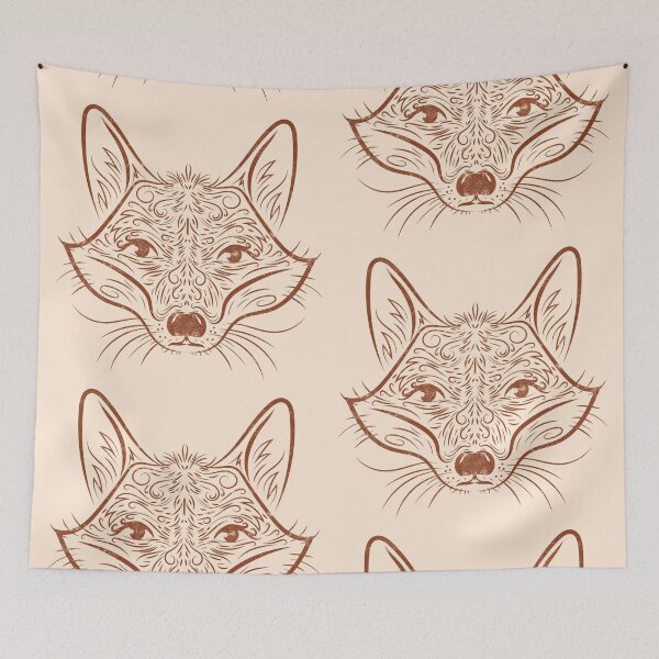 Item preview, an enchanting Vixen (distressed) designed and sold by jasmineberry.