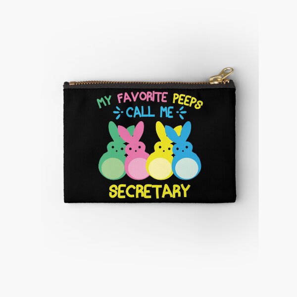Item preview, Administrative Professionals Day Funny Every Bunnys Favorite Secretary designed and sold by TheMattDesigns.