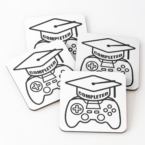 Item preview, Game Completed designed and sold by KARAKATE.