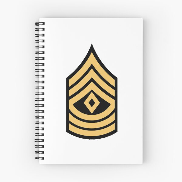 Item preview, First Sergeant - US Army designed and sold by Joshua King.