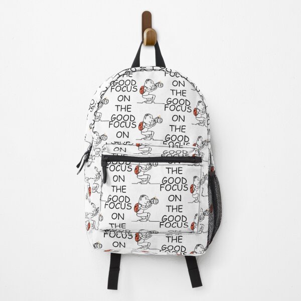 Item preview, FOCUS ON THE GOOD designed and sold by DomGDesign.
