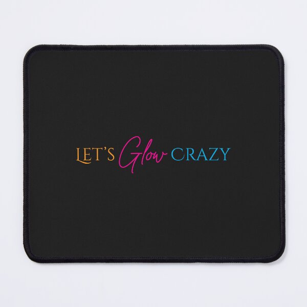 Item preview, Glow Party | Let's Glow Crazy Shirt designed and sold by Stag's PK.