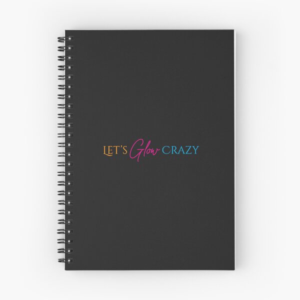 Item preview, Glow Party | Let's Glow Crazy Shirt designed and sold by Stag's PK.