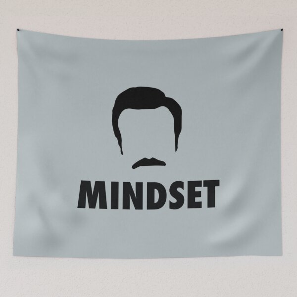 Item preview, Positive Mindset Classic designed and sold by LeahCampbel.