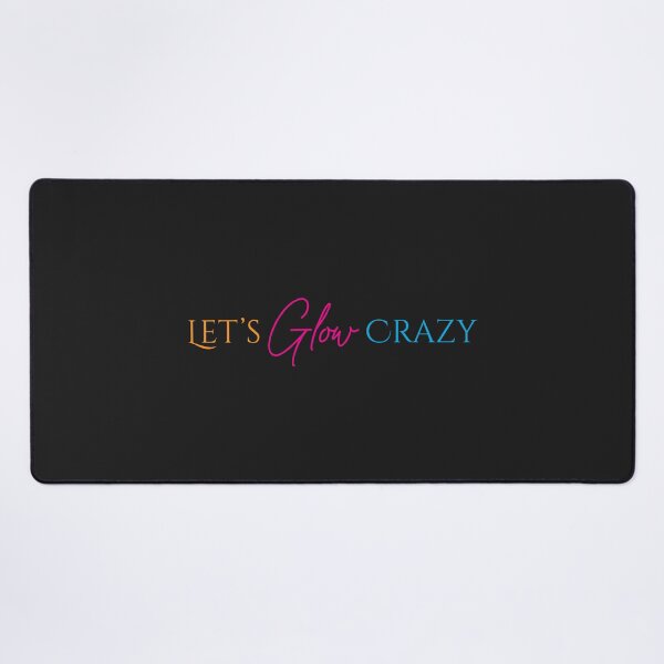 Item preview, Glow Party | Let's Glow Crazy Shirt designed and sold by Stag's PK.