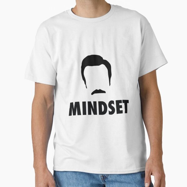 Item preview, Positive Mindset Classic designed and sold by LeahCampbel.