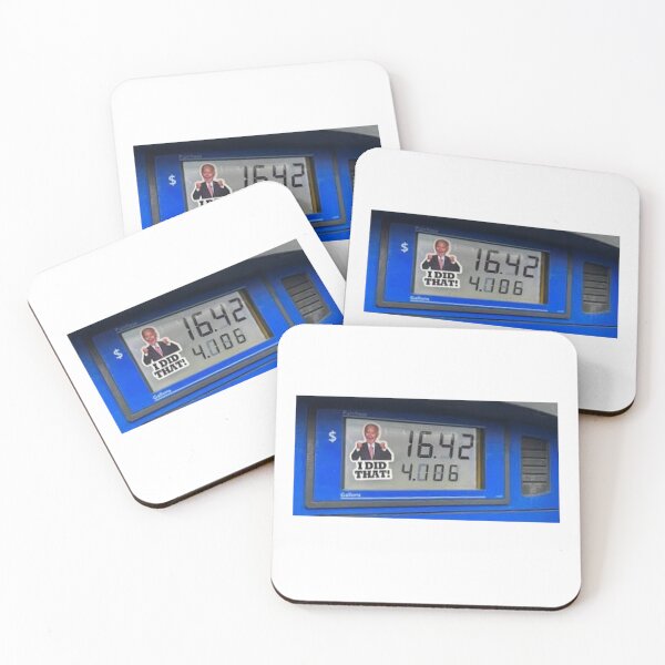 Item preview, high gasoline price stickers. designed and sold by Lachkarstore.