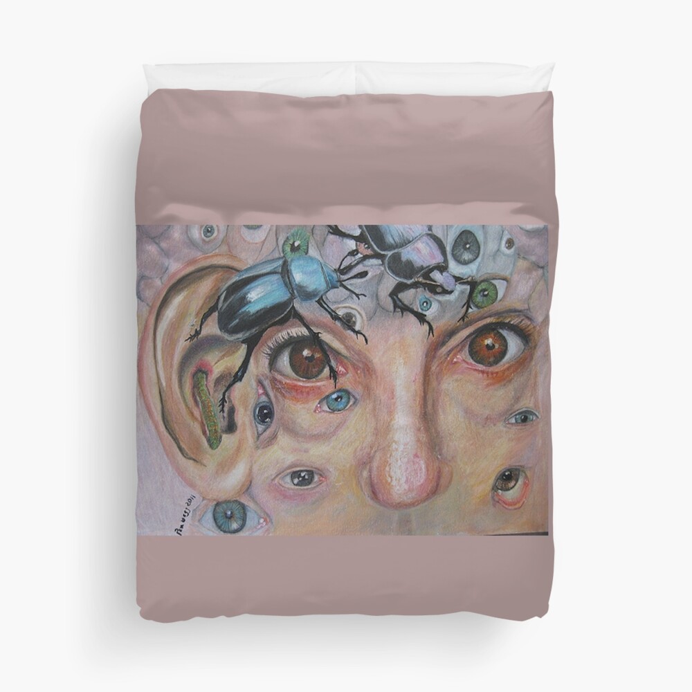 Item preview, Duvet Cover designed and sold by Pamwagg.