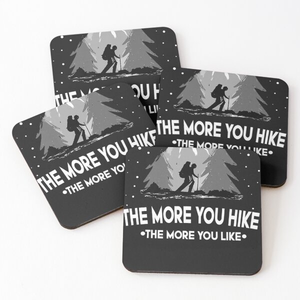 Item preview, Outdoor Hiking Graphic Camping In Mountains Or Nature Premium  designed and sold by KammeyerHelen.