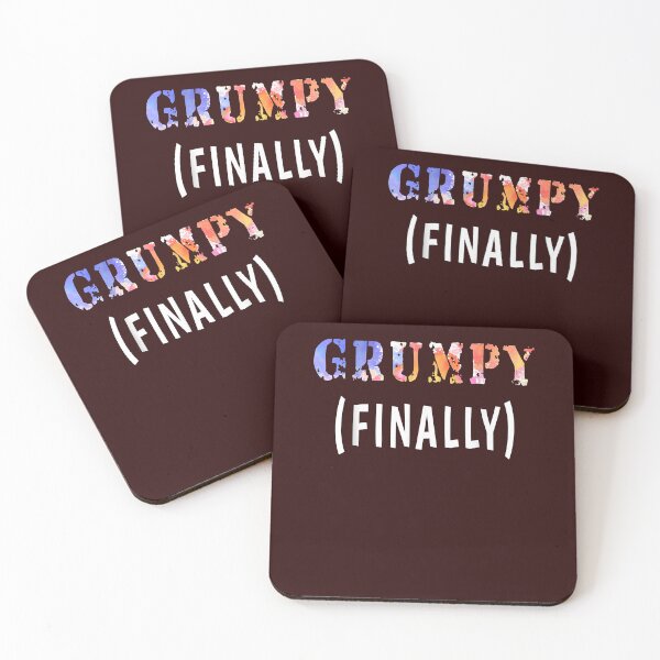 Item preview, Mens Promoted To Grumpy Grandpa Finally New Family Pregnancy Team T-Shirt designed and sold by divitovttupp.