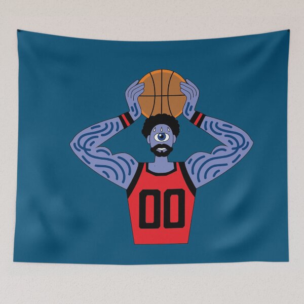 Item preview, Cyclop best magic eye shooter in basketball designed and sold by duxpavlic.