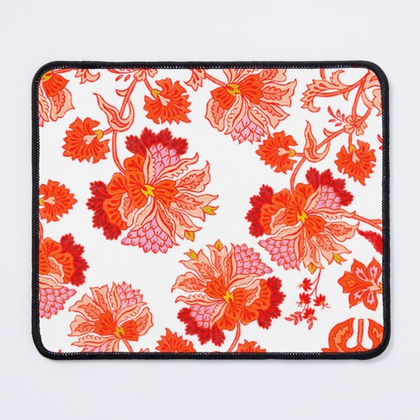 Item preview, Floral Pattern Red Flowers designed and sold by AwesomeArt13.