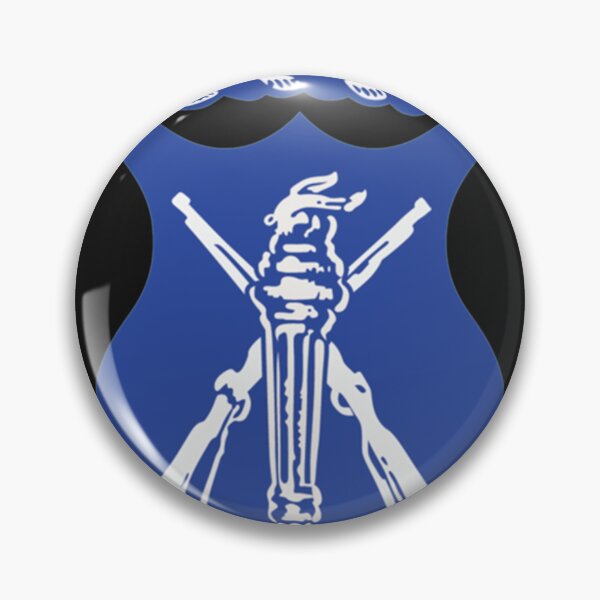 Item preview, Blue Pershing Rifles Classic . Essential T-Shirt designed and sold by JustinRichter.