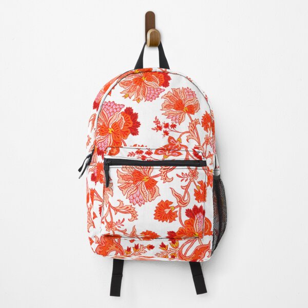 Item preview, Floral Pattern Red Flowers designed and sold by AwesomeArt13.