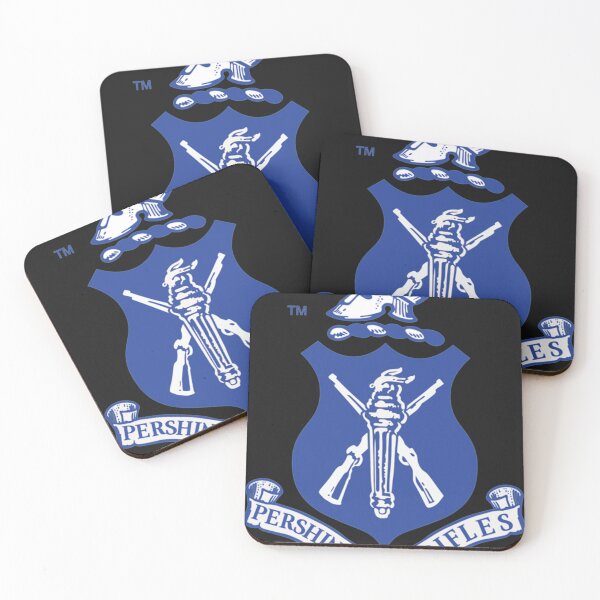 Item preview, Blue Pershing Rifles Classic . Essential T-Shirt designed and sold by JustinRichter.