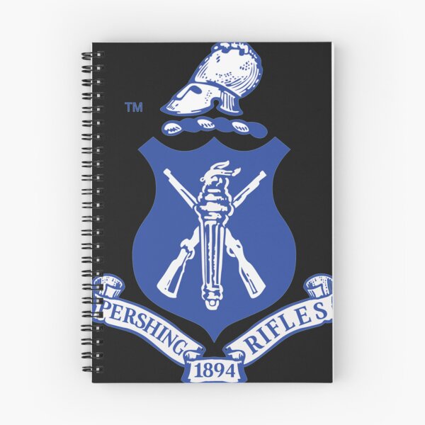 Item preview, Blue Pershing Rifles Classic . Essential T-Shirt designed and sold by JustinRichter.