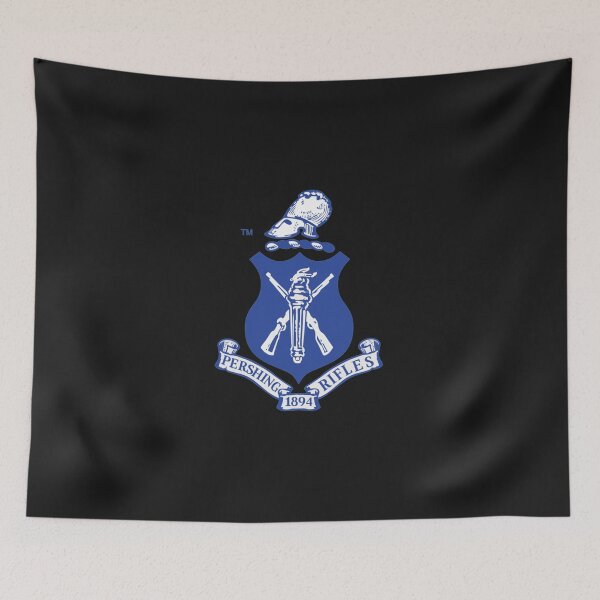 Item preview, Blue Pershing Rifles Classic . Essential T-Shirt designed and sold by JustinRichter.