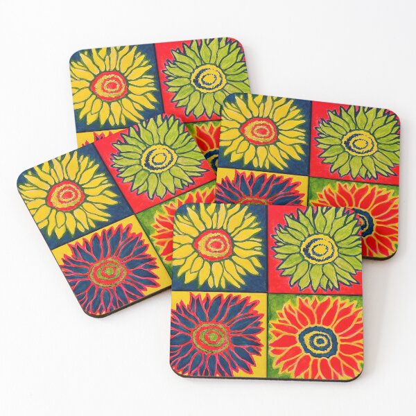 Item preview, Sunflower For Andy W by Dianna Derhak for Ukraine designed and sold by Dianna Derhak.