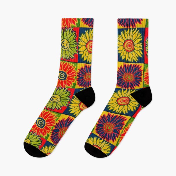 Item preview, Sunflower For Andy W by Dianna Derhak for Ukraine designed and sold by Dianna Derhak.