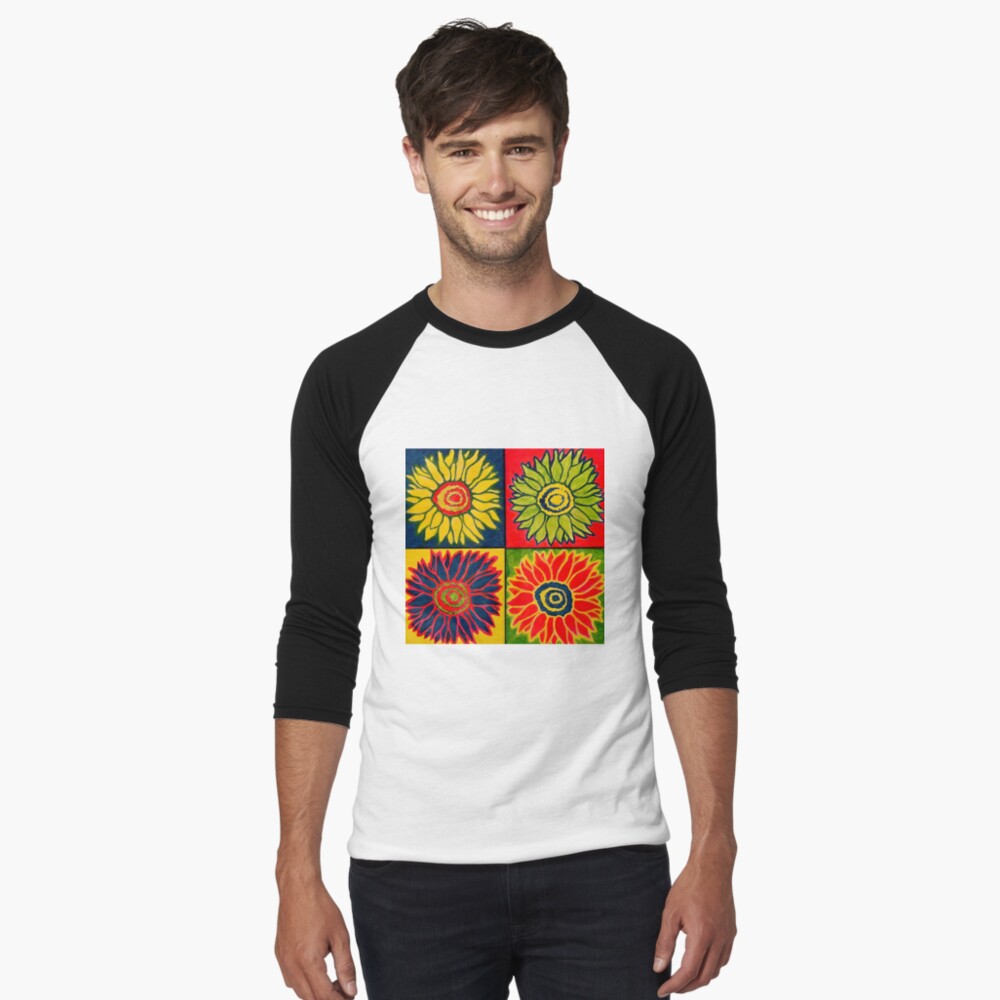 Item preview, Baseball ¾ Sleeve T-Shirt designed and sold by DiannaDerhak.