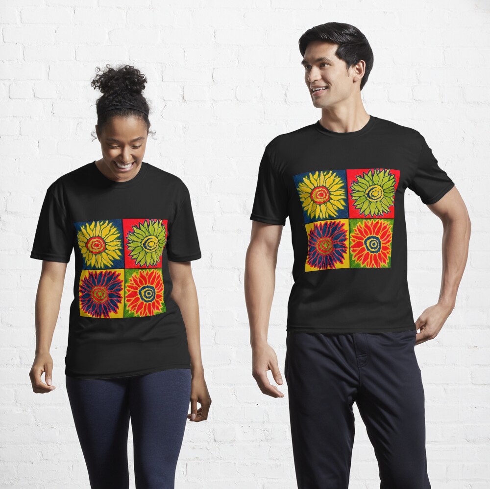 Item preview, Active T-Shirt designed and sold by DiannaDerhak.
