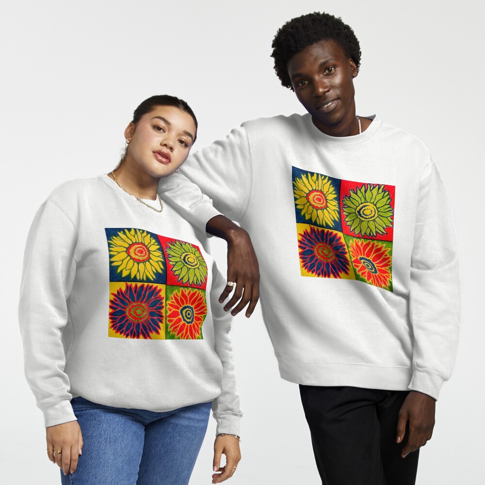Item preview, Pullover Sweatshirt designed and sold by DiannaDerhak.