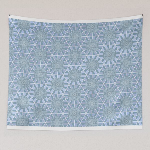 Item preview, Purple, white and blue! designed and sold by lilletk.