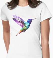Hummingbird Women's Fitted T-Shirt