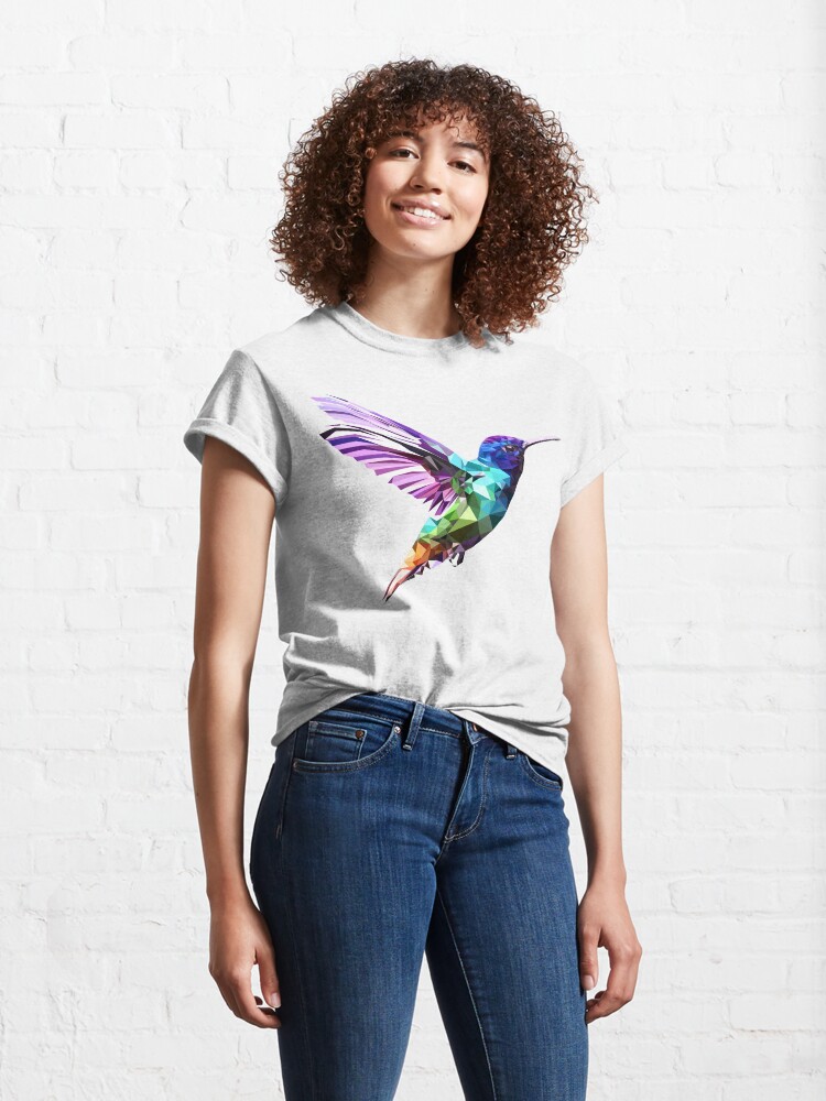 Alternate view of Hummingbird Classic T-Shirt