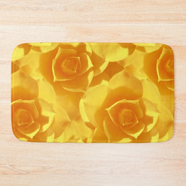 Item preview, Yellow Rose seamless pattern designed and sold by Bunchable.
