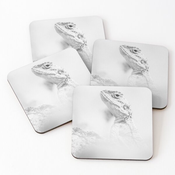 Item preview, Starred Agama designed and sold by LaurenTucker.