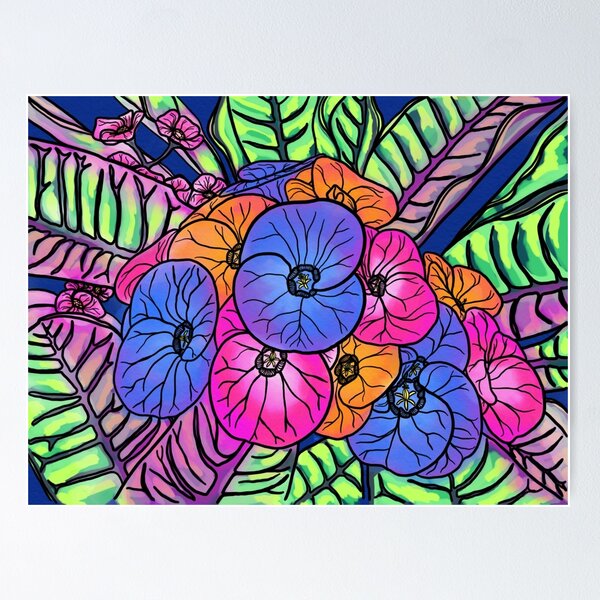 Item preview, Colourful Bunch designed and sold by RC-aRtY.