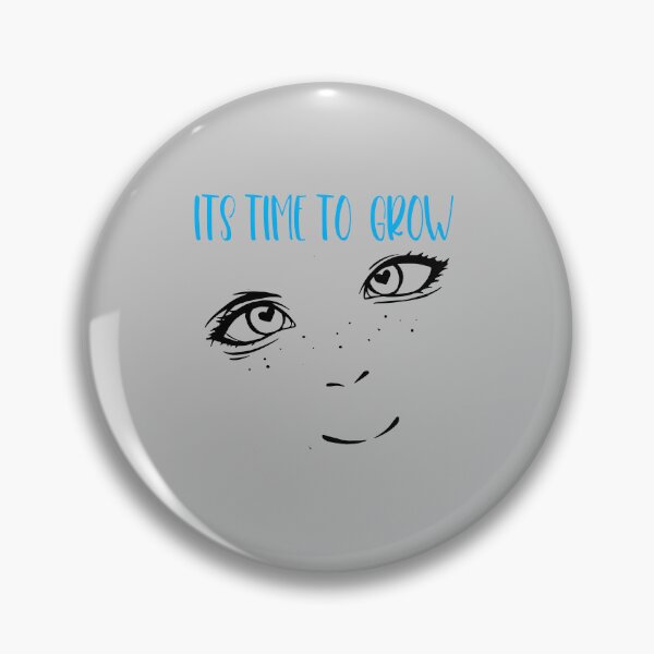 Item preview, grow positive thoughts designed and sold by Mychap.