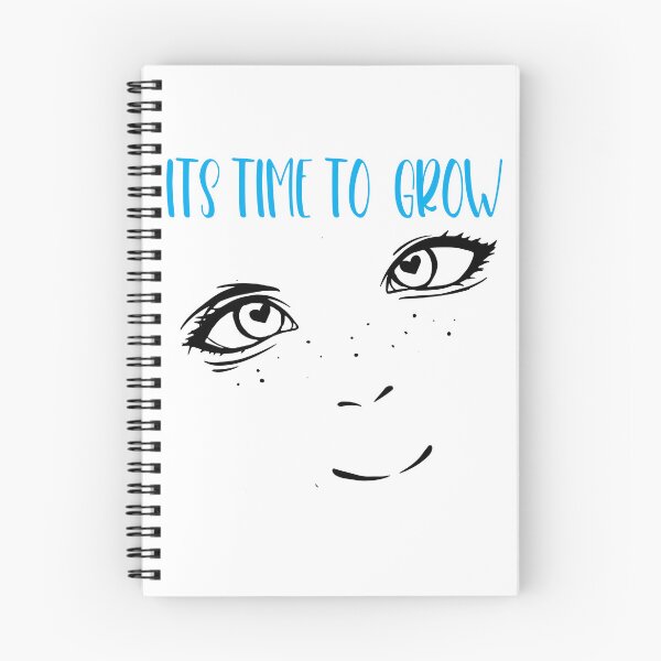 Item preview, grow positive thoughts designed and sold by Mychap.
