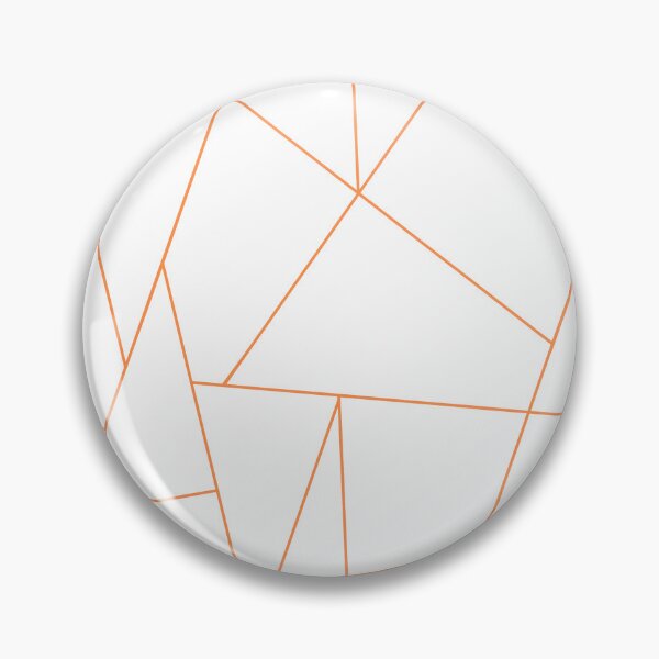 Item preview, Abstract Pattern Orange Lines designed and sold by AwesomeArt13.
