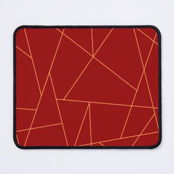 Item preview, Abstract Pattern Orange Lines designed and sold by AwesomeArt13.