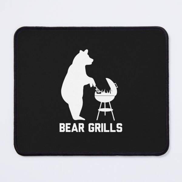 Item preview, Bear Grills Pun Essential T-Shirt designed and sold by PierreKuhn.