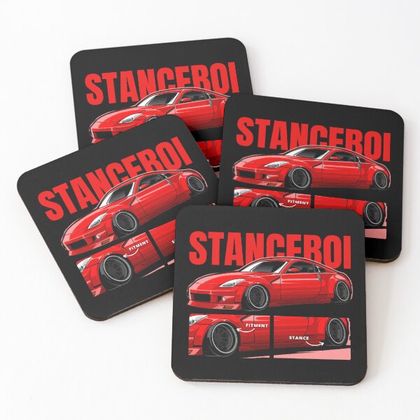 Item preview, Stance Boi - 350Z designed and sold by MOTOSHIFT.