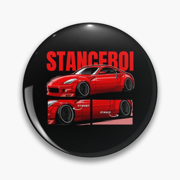 Item preview, Stance Boi - 350Z designed and sold by MOTOSHIFT.