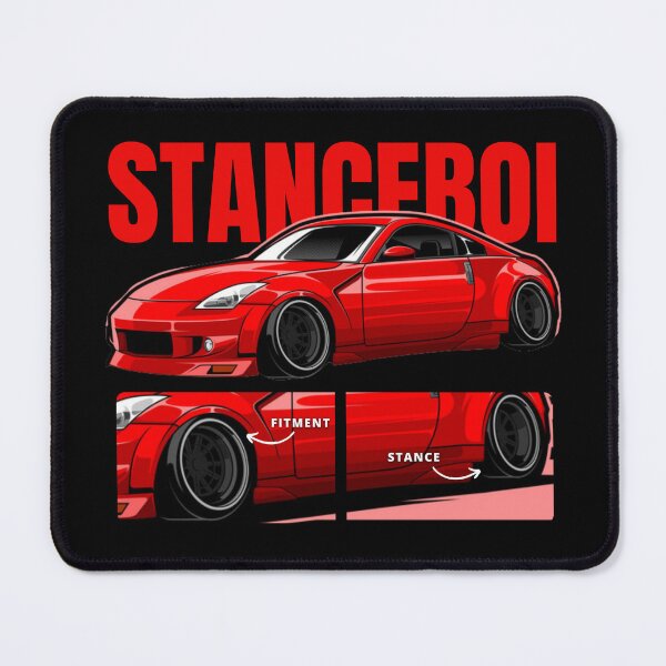 Item preview, Stance Boi - 350Z designed and sold by MOTOSHIFT.
