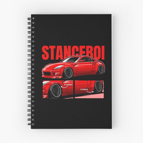 Item preview, Stance Boi - 350Z designed and sold by MOTOSHIFT.