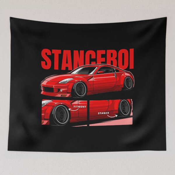 Item preview, Stance Boi - 350Z designed and sold by MOTOSHIFT.
