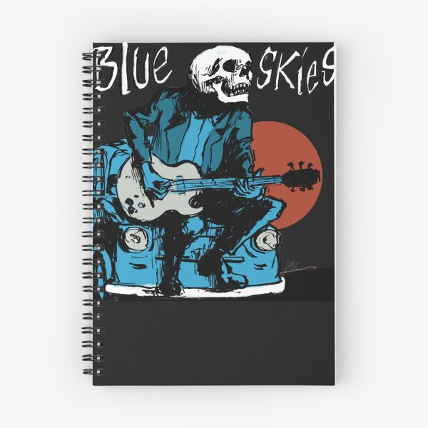 Item preview, Blue skies Tim Timebomb Classic T-Shirt designed and sold by JustinRichter.