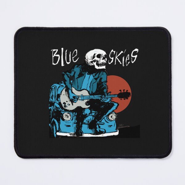 Item preview, Blue skies Tim Timebomb Classic T-Shirt designed and sold by JustinRichter.