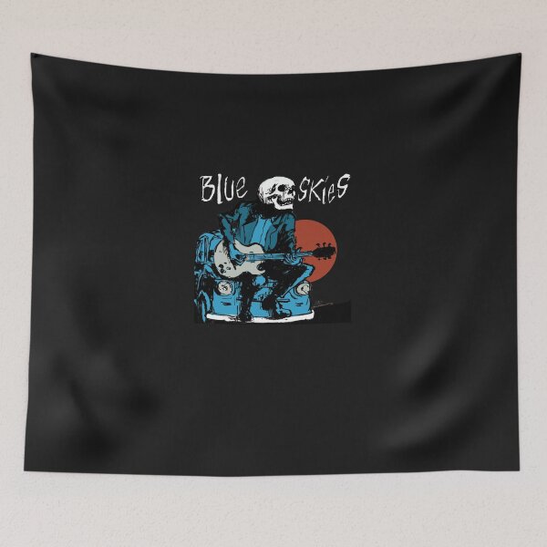 Item preview, Blue skies Tim Timebomb Classic T-Shirt designed and sold by JustinRichter.