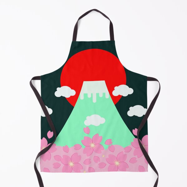 Item preview, Mt. Fuji Night designed and sold by LuDesign ⭐⭐⭐⭐⭐.