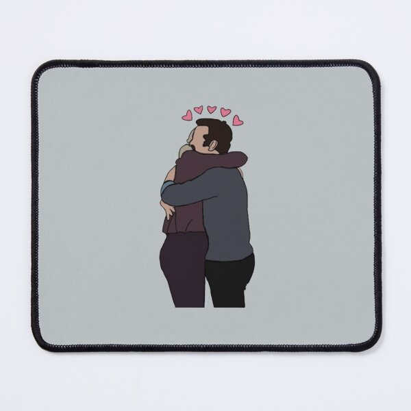 Item preview, Tedbecca hug designed and sold by LeahCampbel.