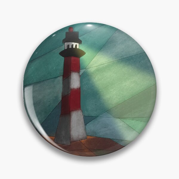 Item preview, The Lighthouse and the Kraken  designed and sold by VanHollowStudio.